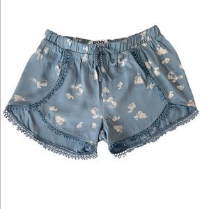 NWT DKNY kids shorts